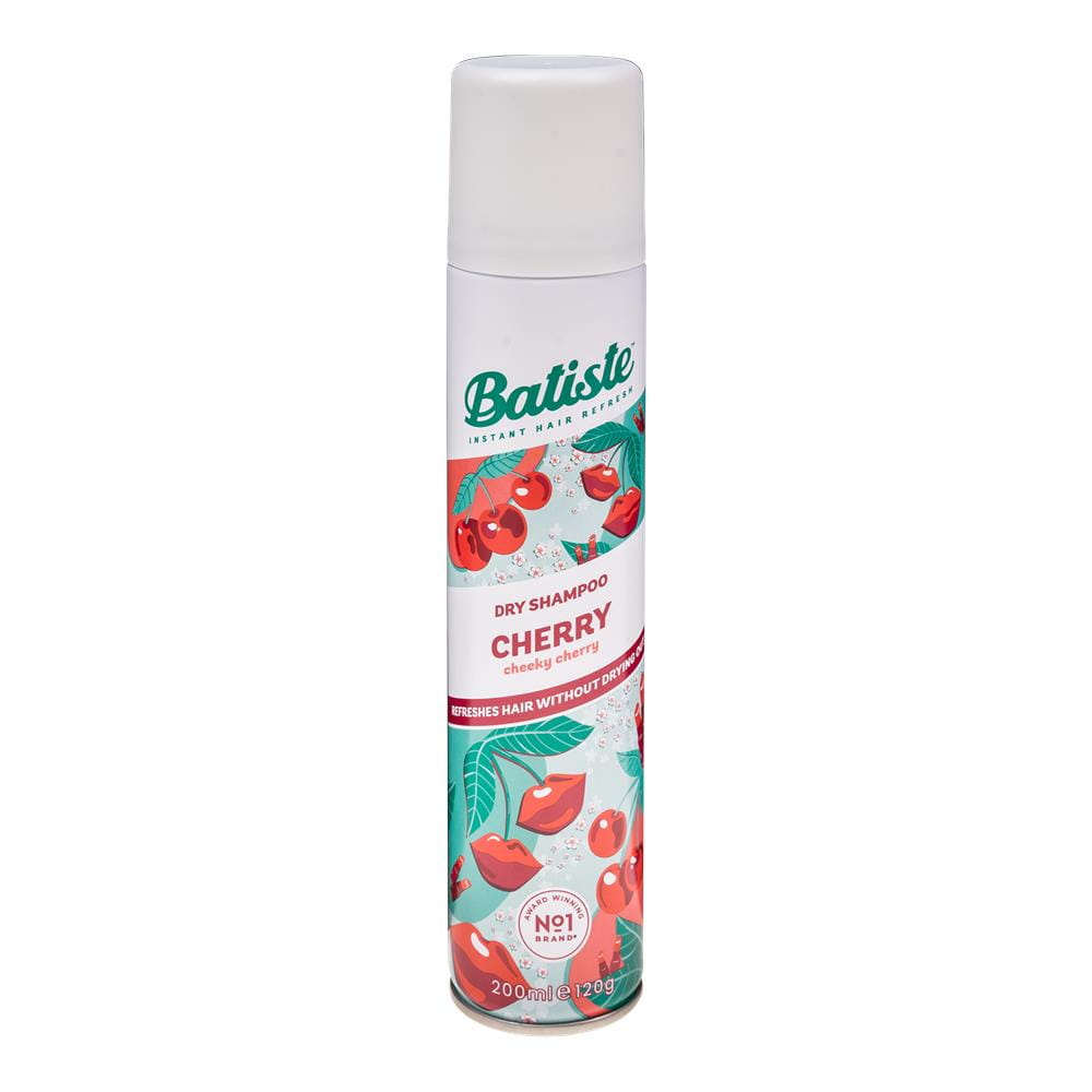 batiste dry shampoo cherry suchy szampon do włosów 200 ml
