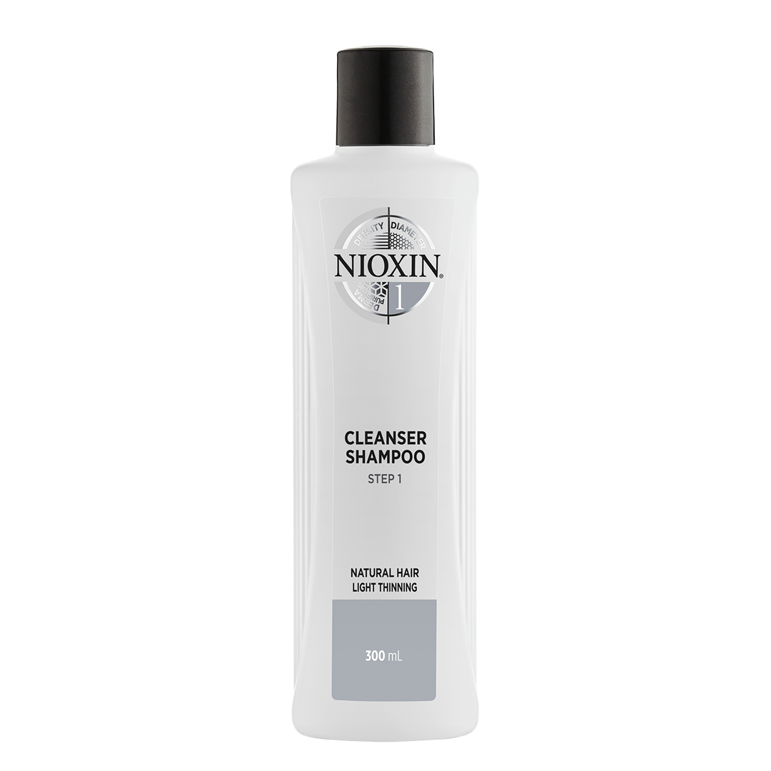 szampon z aminexilem nioxin