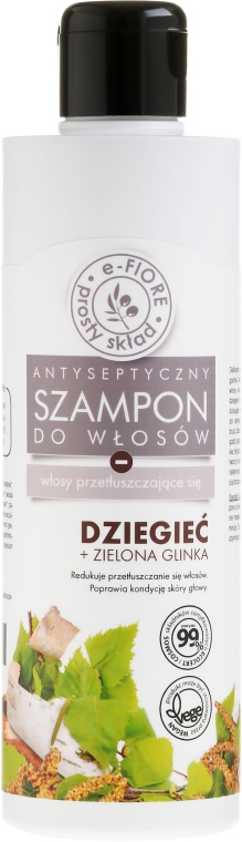 szampon z dziegciem pix