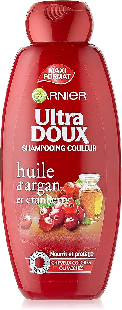 garnier szampon z olejkiem arganowym opinie