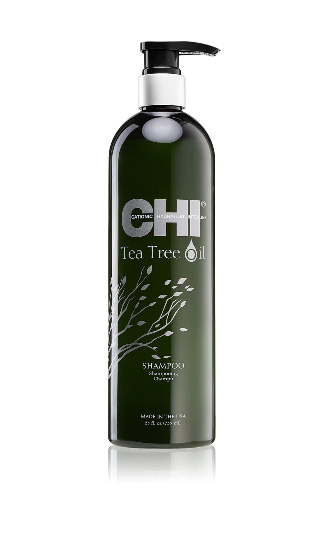 szampon z olejkiem z drzewa herbacianego gdańsk