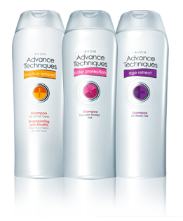 advance techniques avon szampon