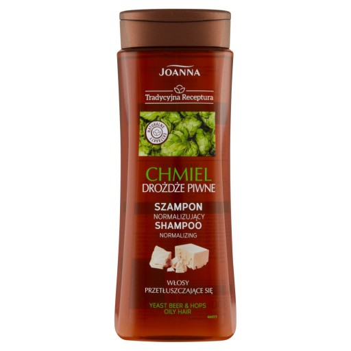 joanna chmiel szampon