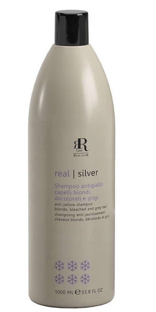 rr line silver star violet szampon przeciw żółknięciu 1000 ml