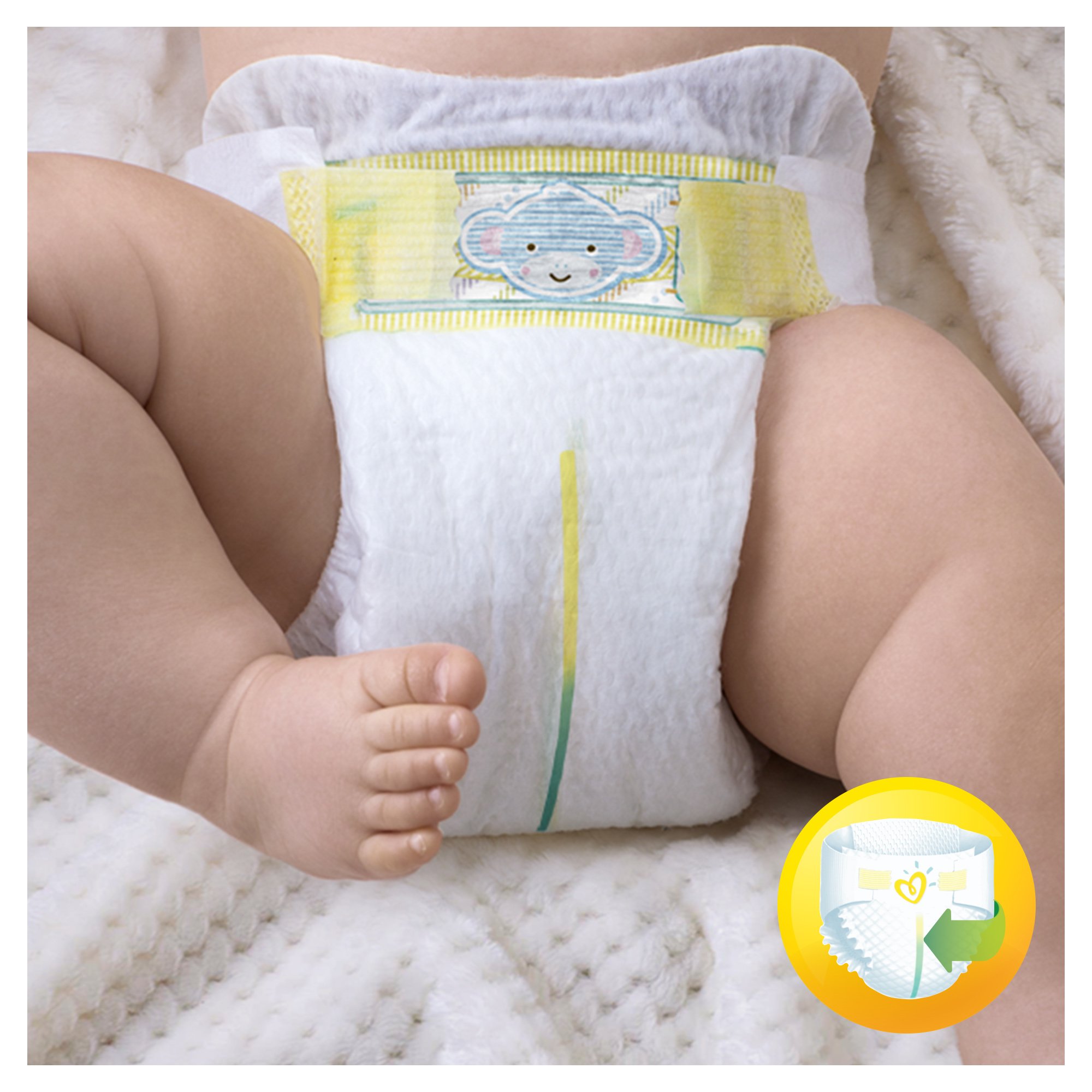 pampers premium 280 sztuk