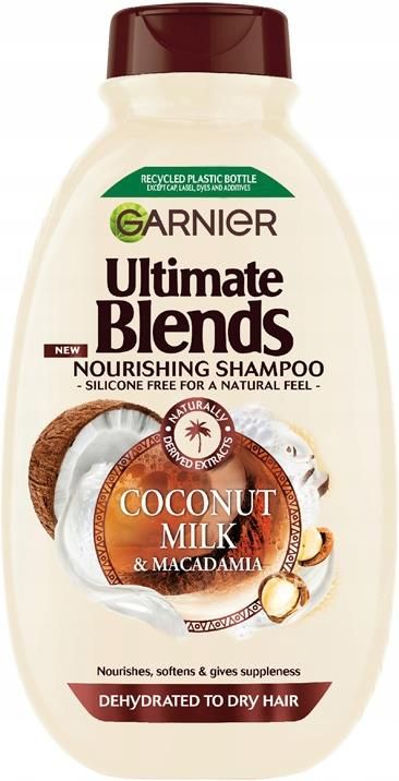 garnier kokos szampon ceneo