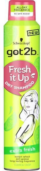 got2b fresh it up suchy szampon 100 ml ceneo