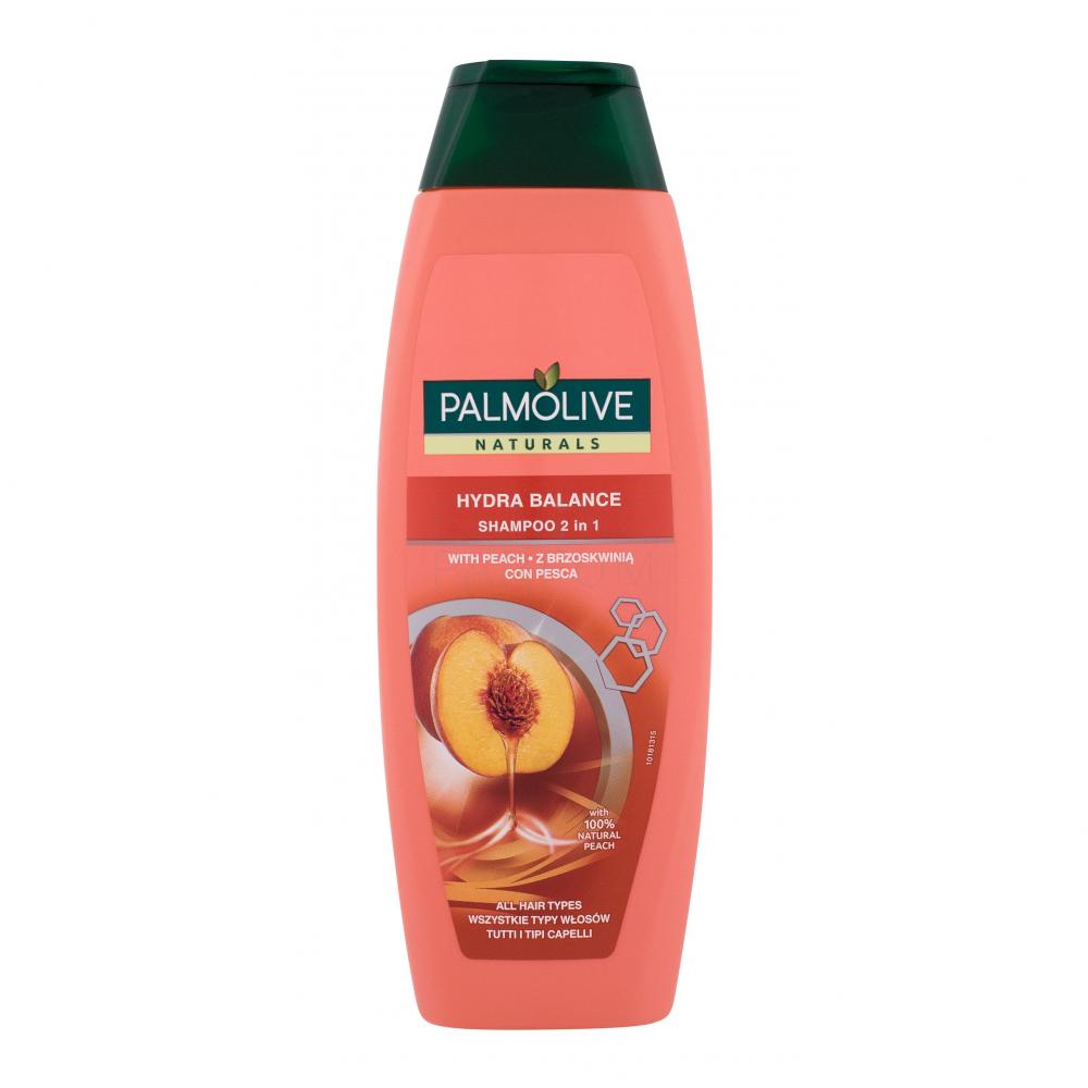 palmolive szampon nawilżający