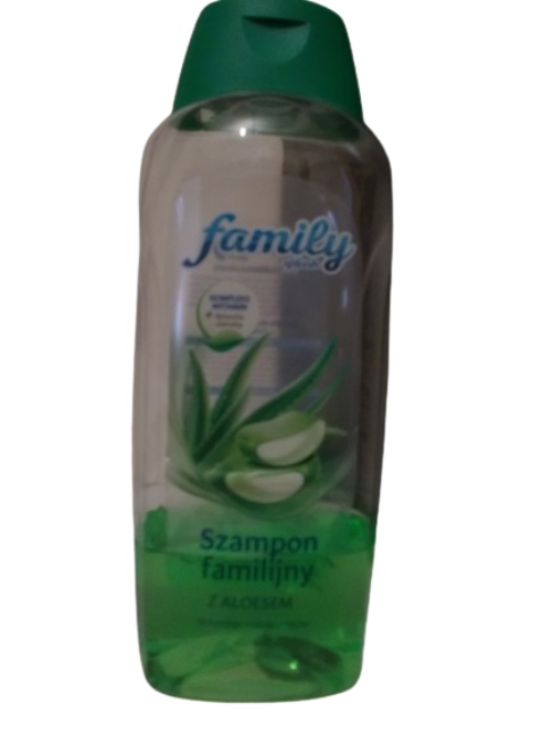 family splash szampon