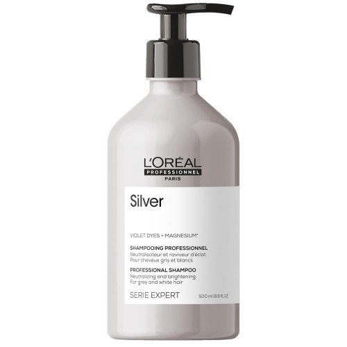 farmagan silver szampon do włosów eliminujący żółty odcień