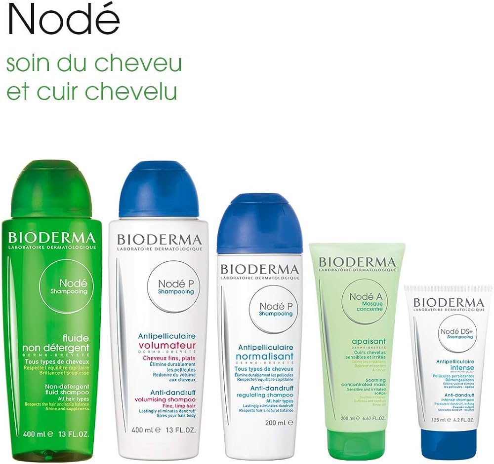 bioderma node szampon