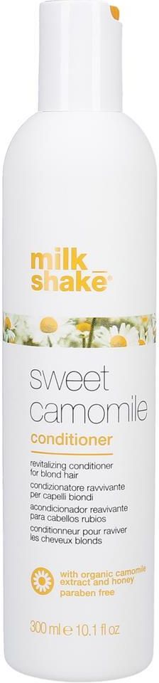 odżywka do włosów milk shake sweet camomile