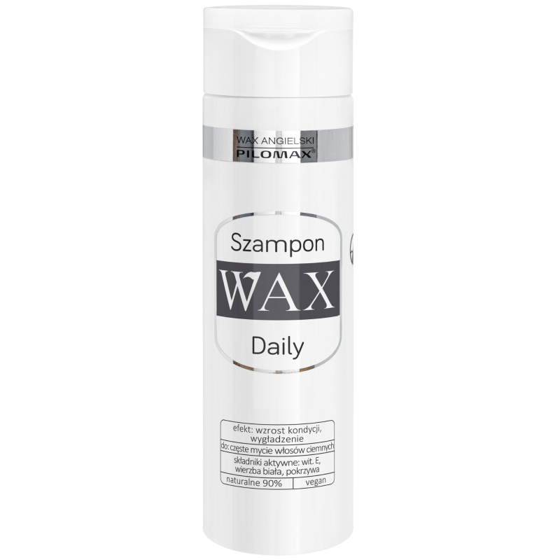 wax szampon do włosów