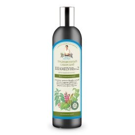 szampon brzozowy babuszka agafii