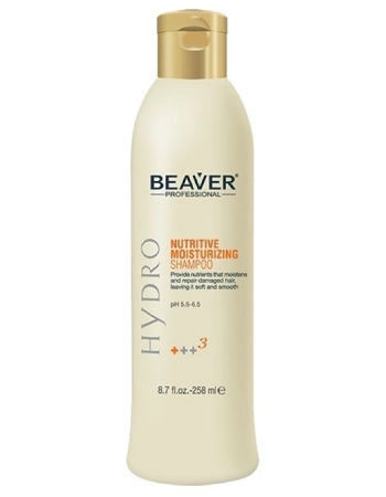 beaver szampon skład