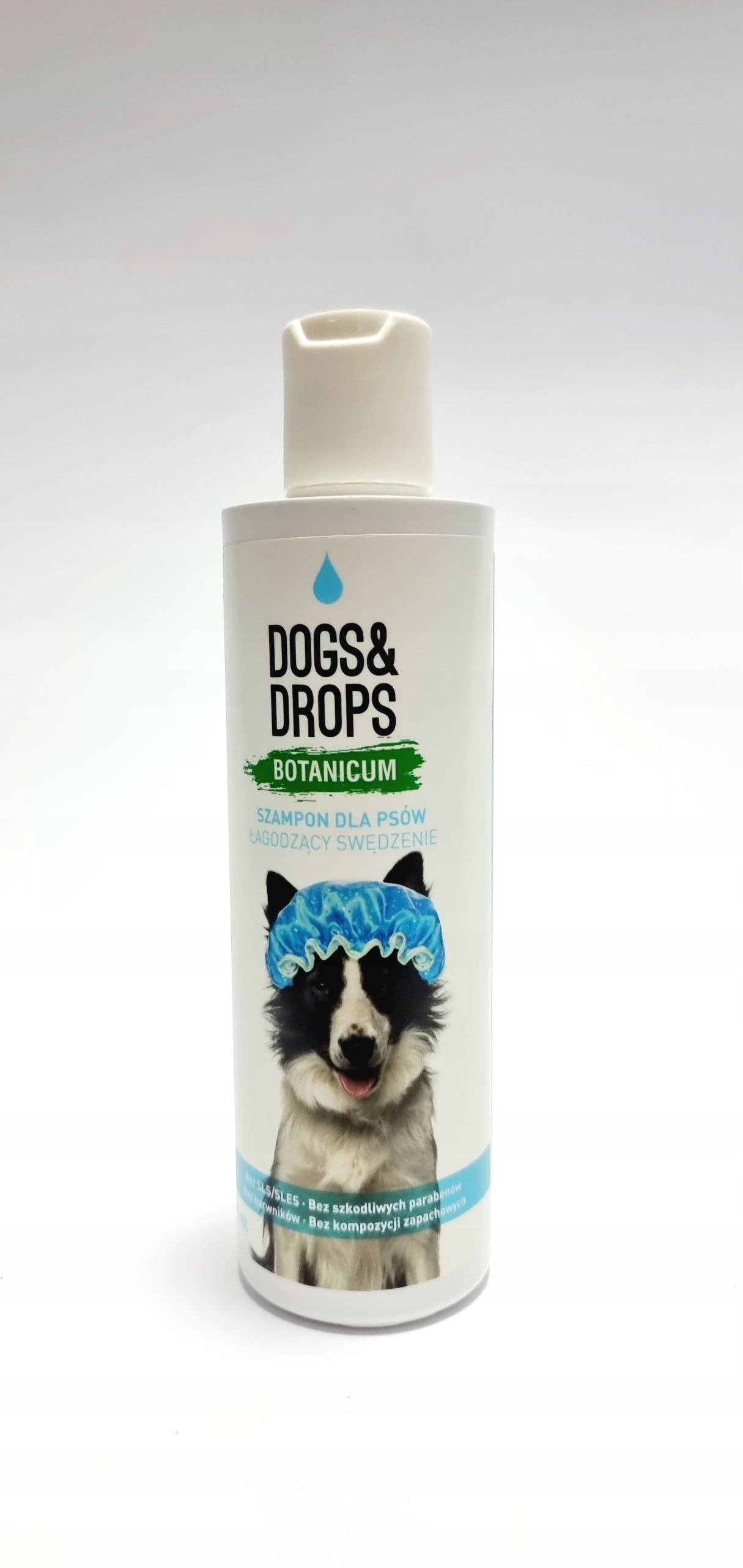 szampon dla psów na swędzenie