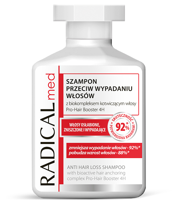 szampon przeciw wypadaniu wlosow radical