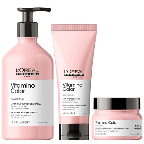 loreal professionnel szampon do farbowanych włosów