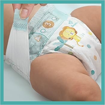 pampers wielkosci