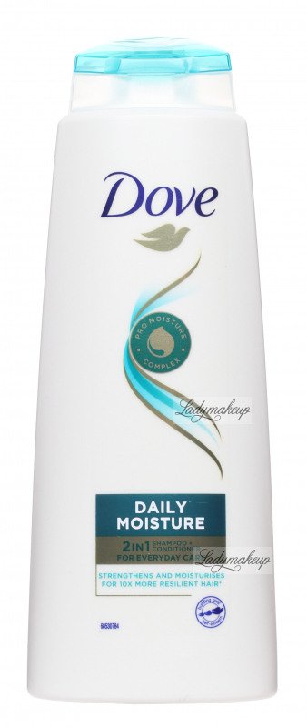 szampon dove 2 w 1