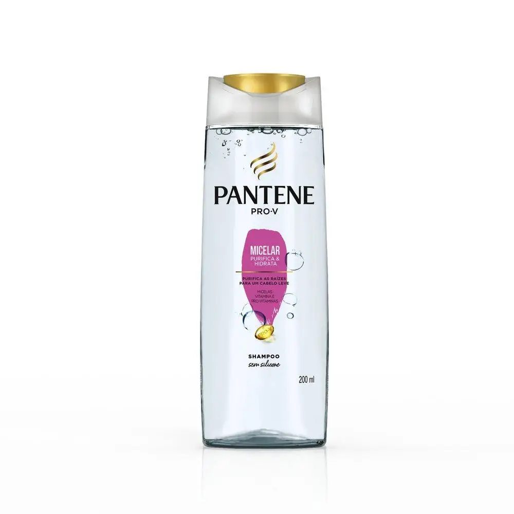 szampon pantene micellar