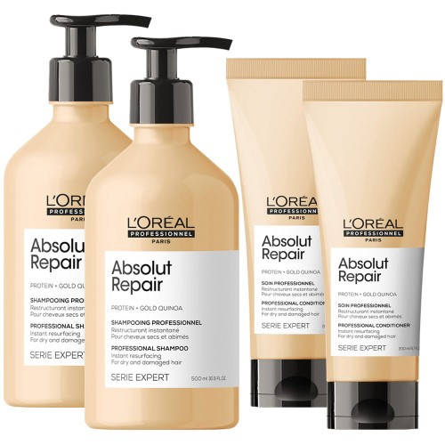 loreal szampon odżywki zdroju