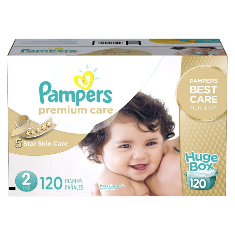 pampers carw