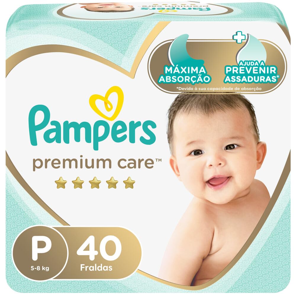 pampers premium care pasek