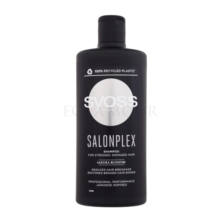 szampon syoss salonplex