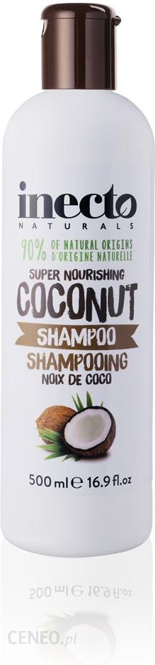 szampon kokosowy inecto