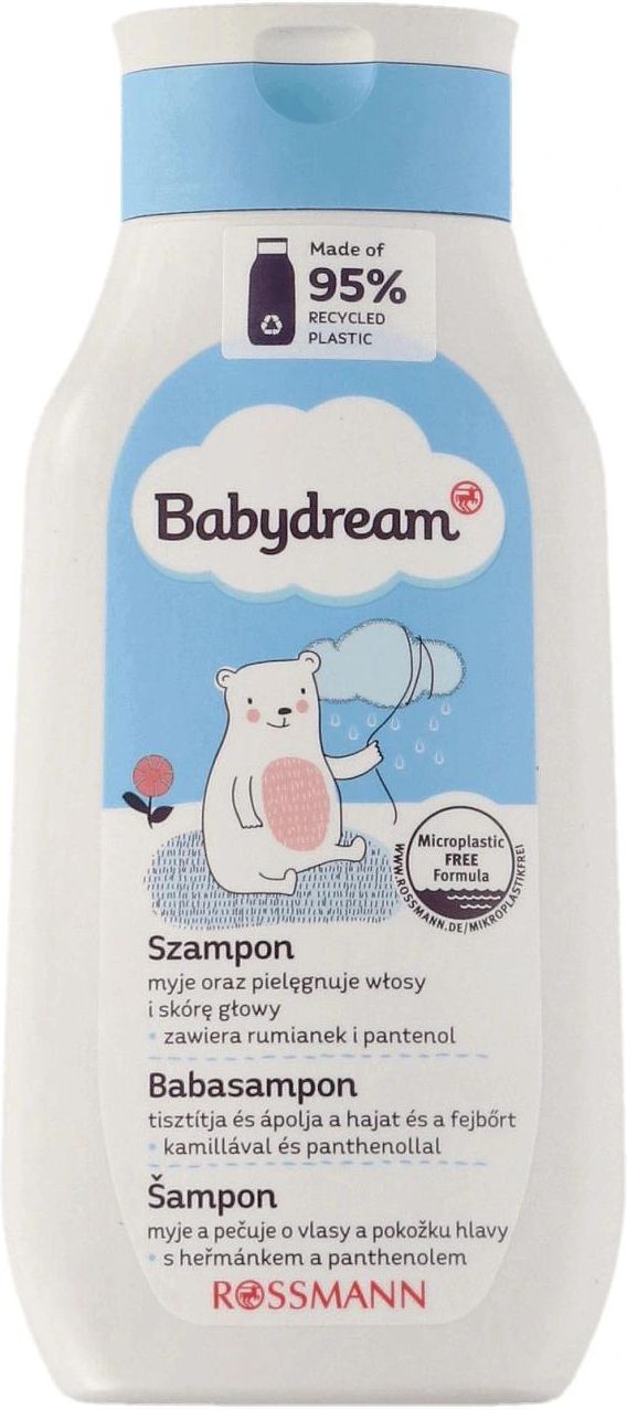 szampon babydream rossmann cena