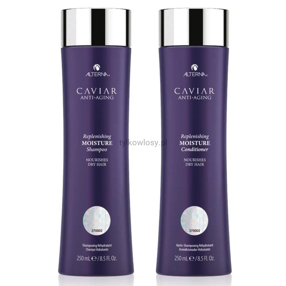 alterna caviar volume szampon opinie