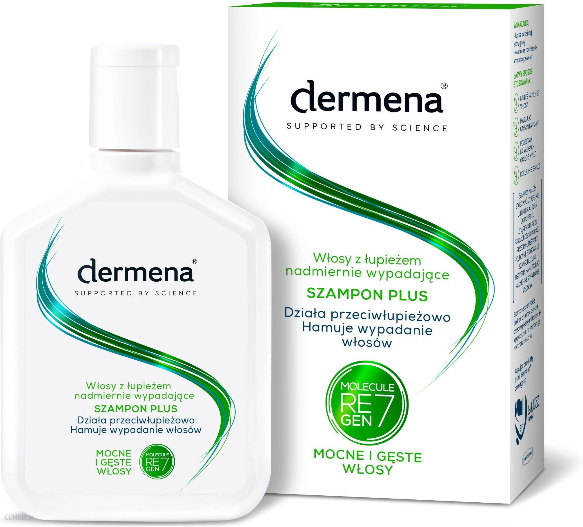 dermaplus szampon