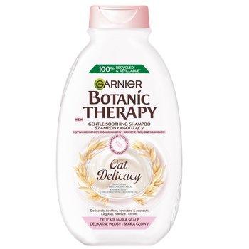 garnier botanic therapy szampon do włosów koloryzowanych 400ml