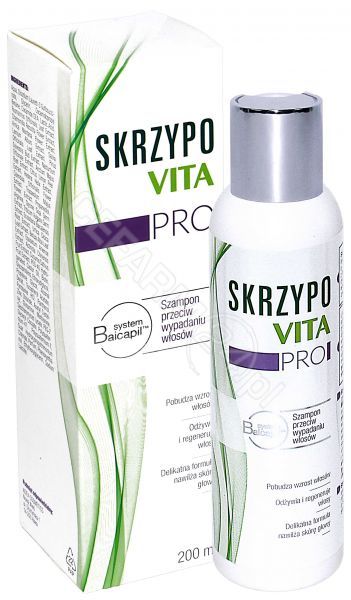 skrzypovita szampon czy pharmaceris