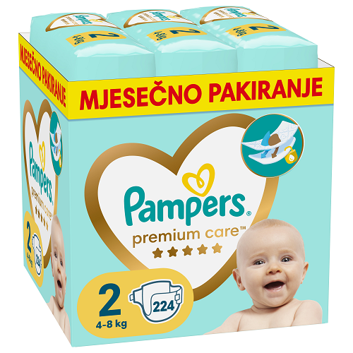 pampers u hrvatskoj