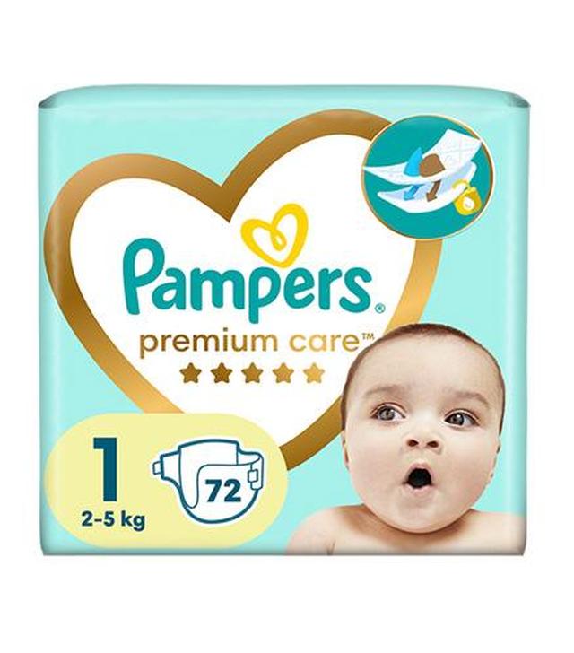 pampers premium care 3 w starej szacie graficznej