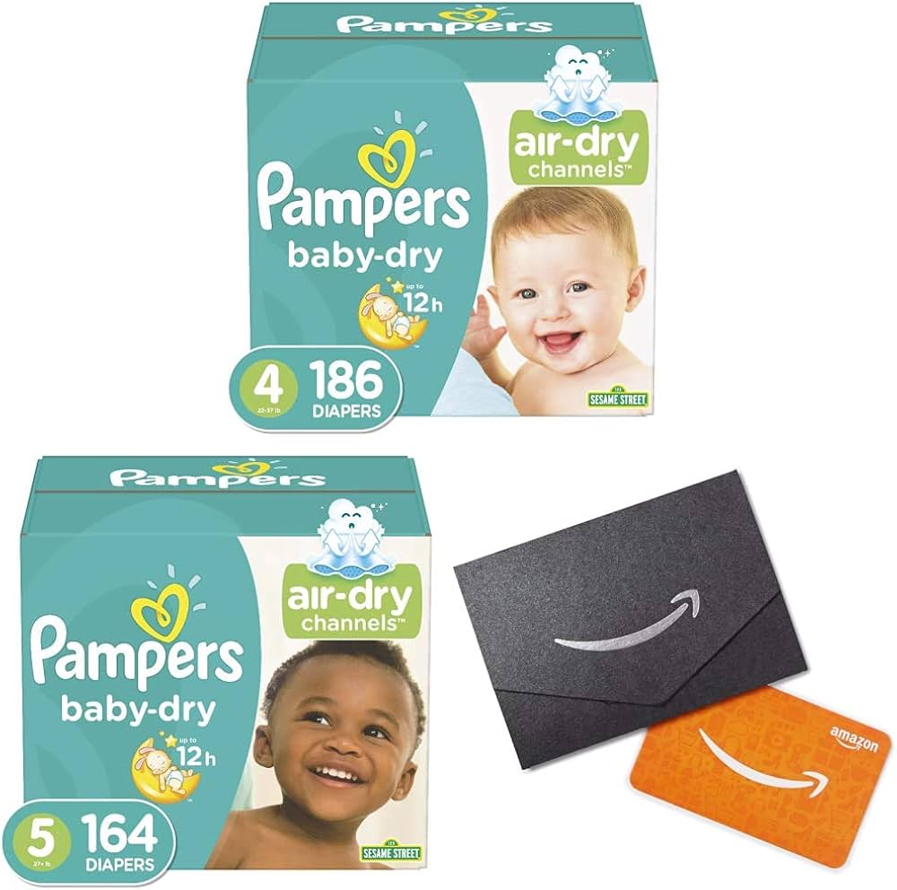 mini pampers