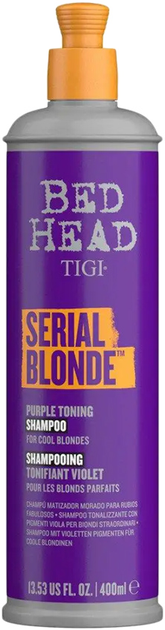 fioletowy szampon dla blondynek