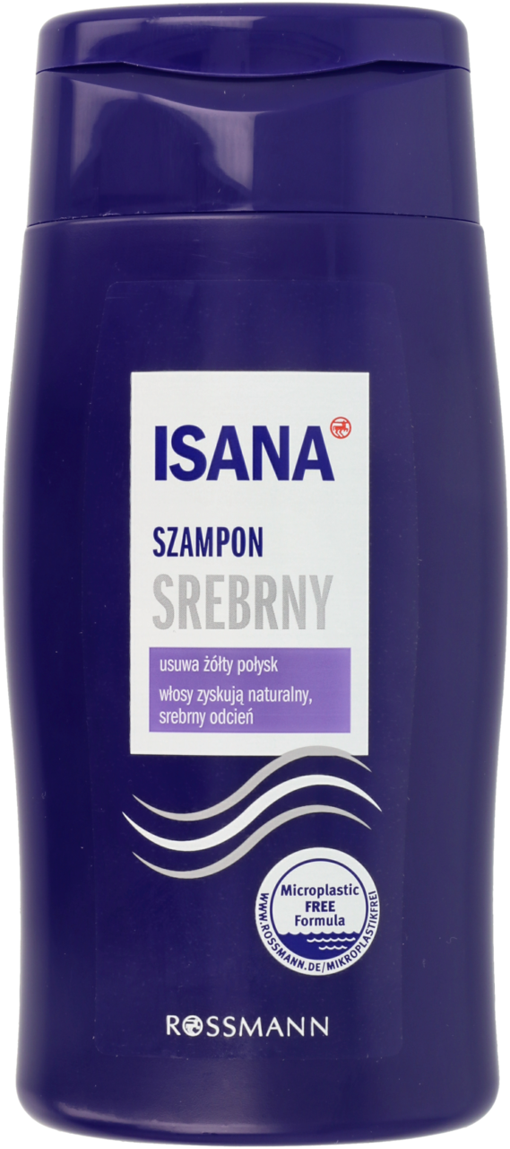 fioletowy szampon rossmann