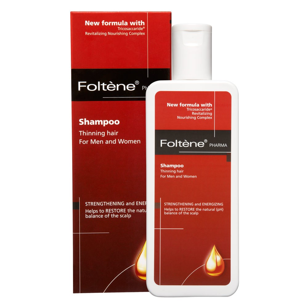 foltene pharma szampon wzmacniający przeciw wypadaniu włosów dla mężczyzn