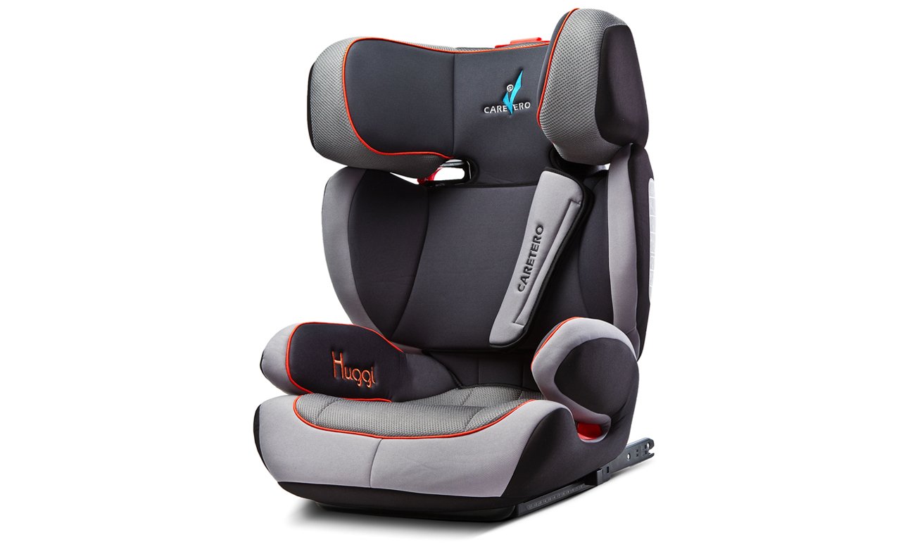 fotelik samochodowy caretero huggi 15 36 kg isofix