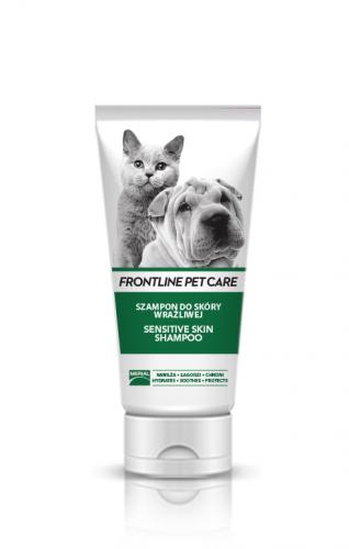 frontline pet care szampon