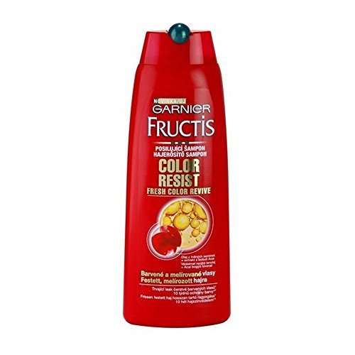 fructis color resist szampon