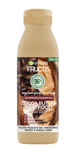 fructis hair food szampon