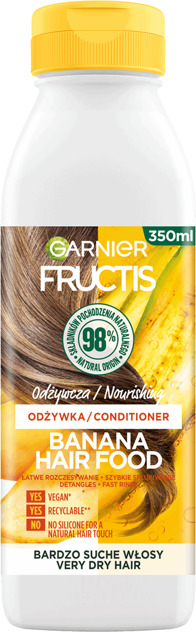 fructis odżywka do włosów bardzo suchych
