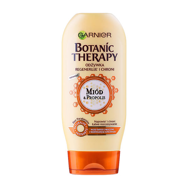 garnier botanic therapy miod i propolis szampon