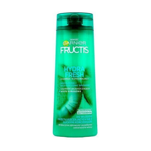 garnier fructis hydra fresh szampon wzmacniający