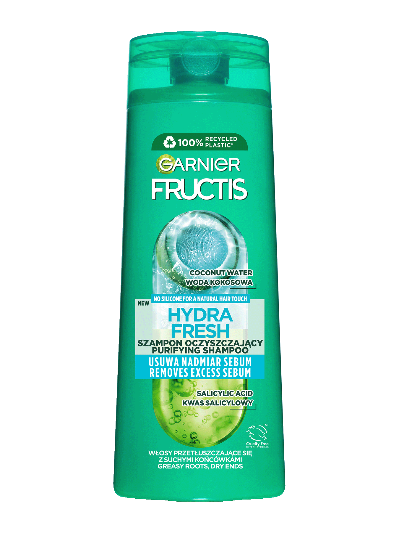 garnier fructis hydra fresh szampon