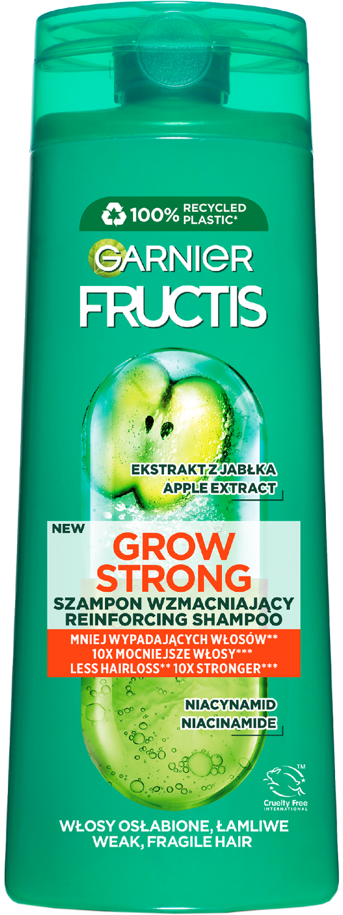 garnier fructis szampon do włosów rossmann sklad